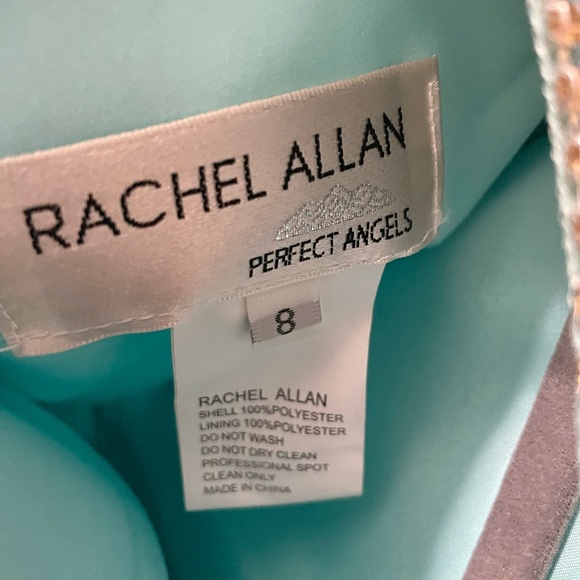 Girls Rachel Allan Aqua Fun Fashion - Picture 4 of 4